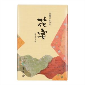 【薫寿堂】花宴　大バラ【お線香】