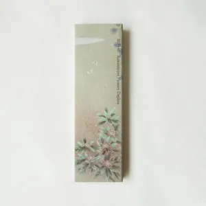 Reminiscent Flowers 沈丁花 　Daphne