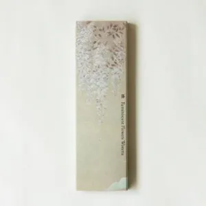 Reminiscent Flowers 藤 Wisteria