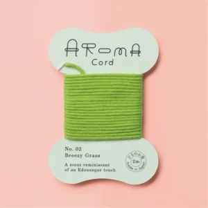 AROMA Cord 02.Breezy Grass