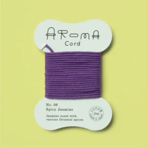 AROMA Cord 06.Spicy Jasmine