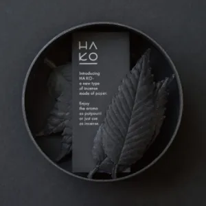 HA KO Black Box 　　Relax 6枚入り
