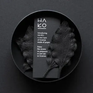 HA KO Black Box　　 Sleep 6枚入り