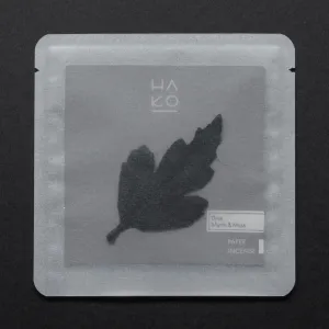 HA KO Black Dive ミルラ&ムスク