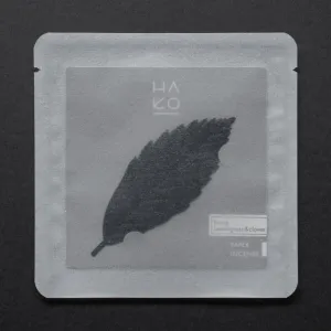 HA KO Black Focus 　レモンクローブミント