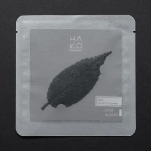 HA KO Black Relax　　 ベチバー&ヒノキ