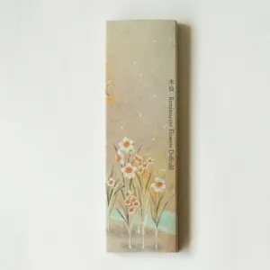 Reminiscent Flowers 水仙 Daffodil