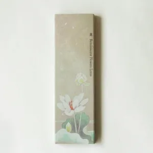 Reminiscent Flowers 蓮 Lotus