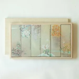 Reminiscent Flowers 桐箱入り全種ｾｯﾄ