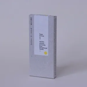 WASHI INCENSE #1