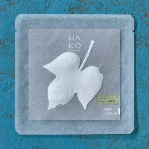 夏　HA KO　Linden　菩提樹