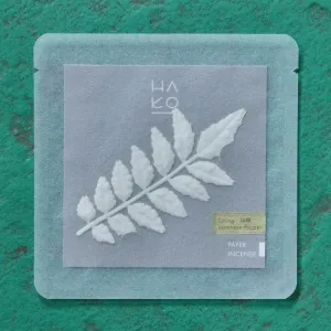 春 HA KO Japanese Pepper 山椒