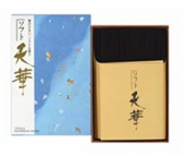 煙の少ない、ソフトな香り　ソフト天華（バラ詰・大）