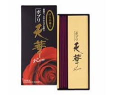 優雅で心やわらげる薔薇の香り　ポプリ天華（バラ詰・小）