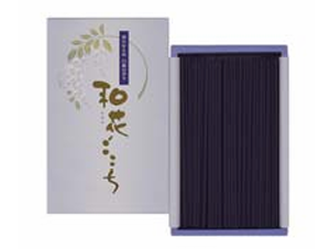 煙ひかえめ白藤の香り　和花ごこち（バラ詰・大）
