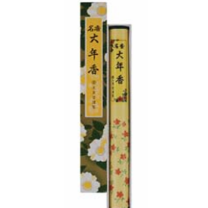 大年香（長寸１把入 角筋/丸筋）