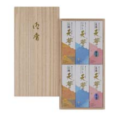 詰合天華６ケース／桐箱