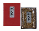 沈香 最極上（朱色箱）