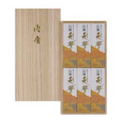 白壇天華6ケース／桐箱