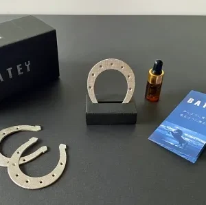 ルームフレグランス　BATEi　　 Black 銀