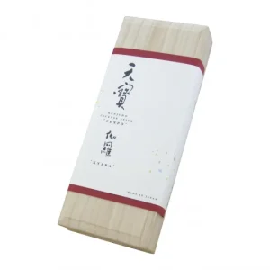 天寶 伽羅 桐箱入 スティック